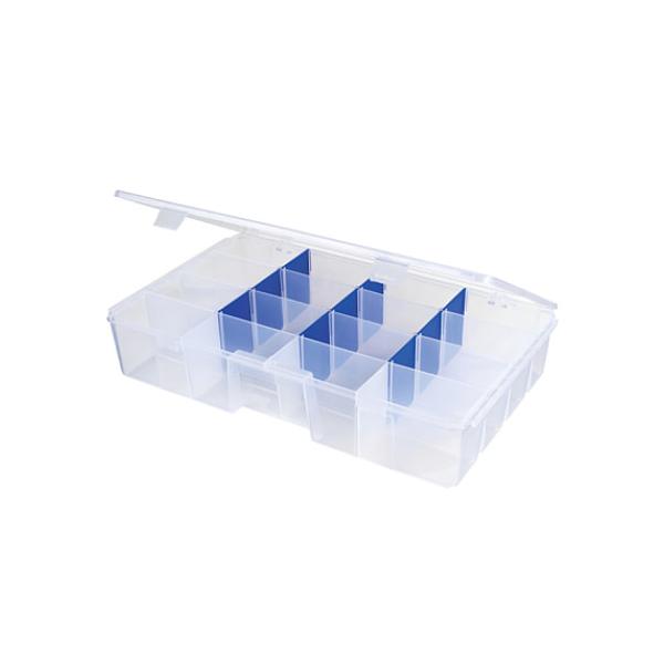 4 Fixed Compartments Double Deep - 6573HM