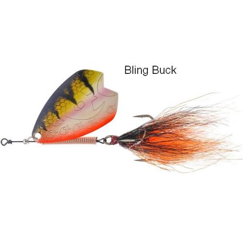 Блесни Westin Spinstrike Bucktail