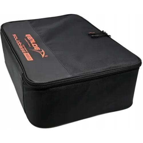 Чанта за макари или шпули Genlog EVA Solid Base Carbon
