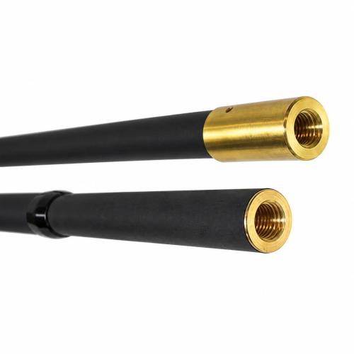 Дръжка за кеп две части Faith Carbon Net Handle