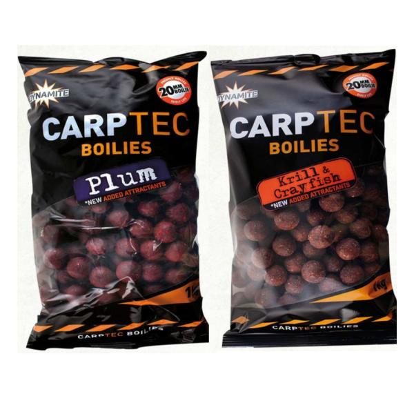 Dynamite Baits CarpTech Boilies 