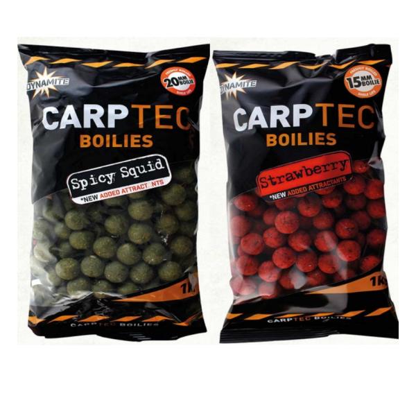 Dynamite Baits CarpTech Boilies 