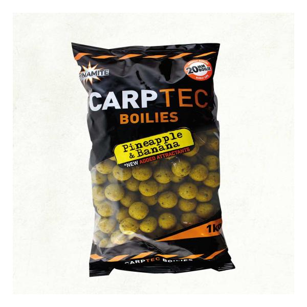 Dynamite Baits CarpTech Boilies 