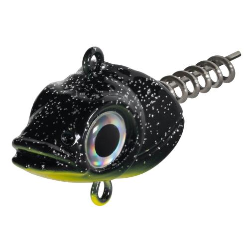 Джиг глава Senshu Pelagic Jighead Sunshine Black