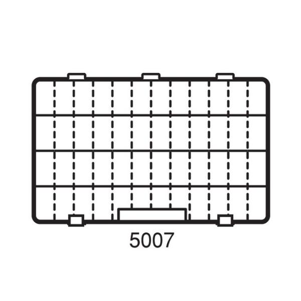 Flambeau Tuff Tainer - 6557HM