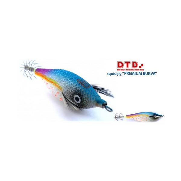 Калмарка DTD Premium Bukva 