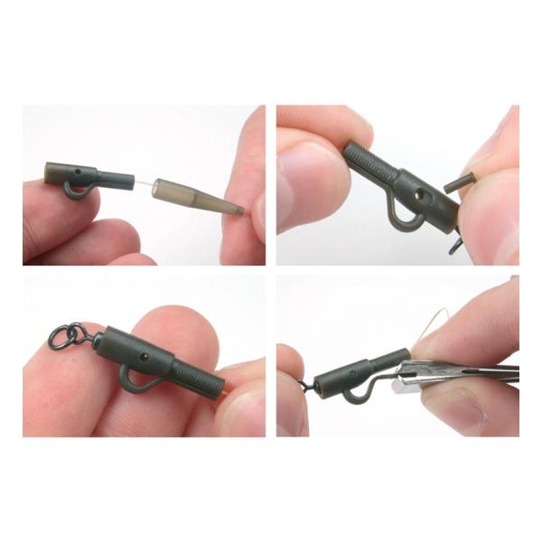 Клипс за олово Carp Spirit Leader Clips Pack