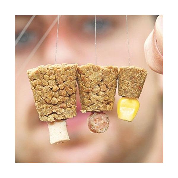 Конуси за пелети + игла GURU PELLET CONES