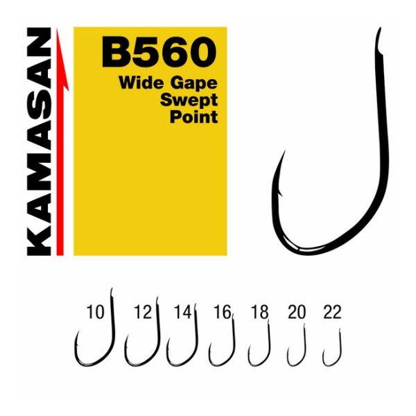Куки Kamasan B560