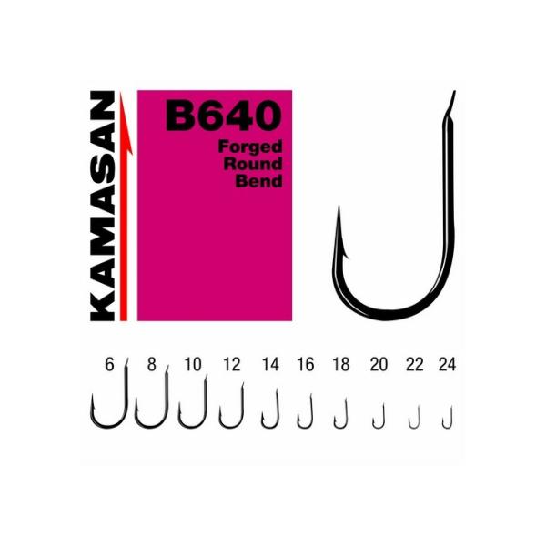 Куки Kamasan B640
