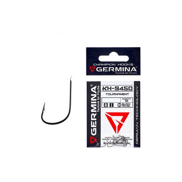 Куки за риболов Germina Hook 9450 bn