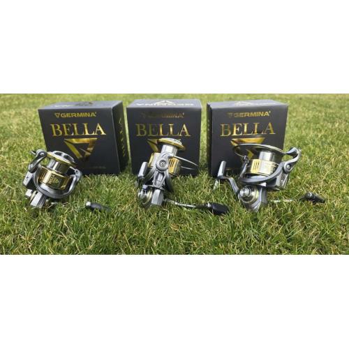 Макара Germina Bella Spin Reel