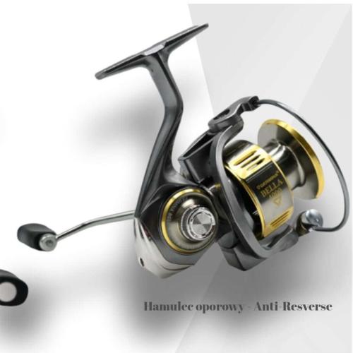 Макара Germina Bella Spin Reel