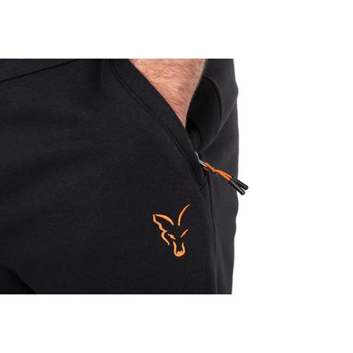 Панталон Fox Classic Jogger - Black / Orange