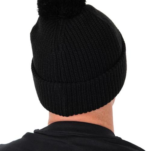 Плетена шапка Fox HD Bobble