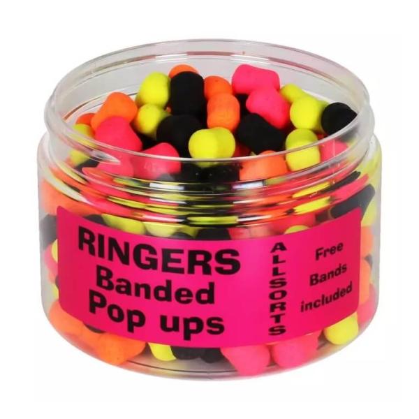 Плуващи дъмбели Ringers Banded Allsorts Pop Ups