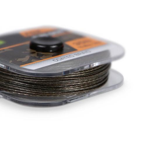 Потъващ плетен повод Fox Edges Tuff-Skin Soft