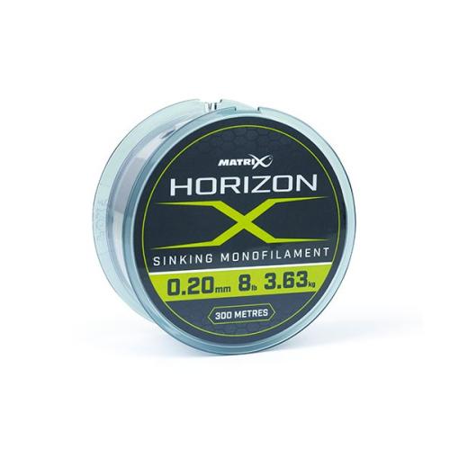 Потъващо монофилно влакно Matrix Horizon X Sinking Mono