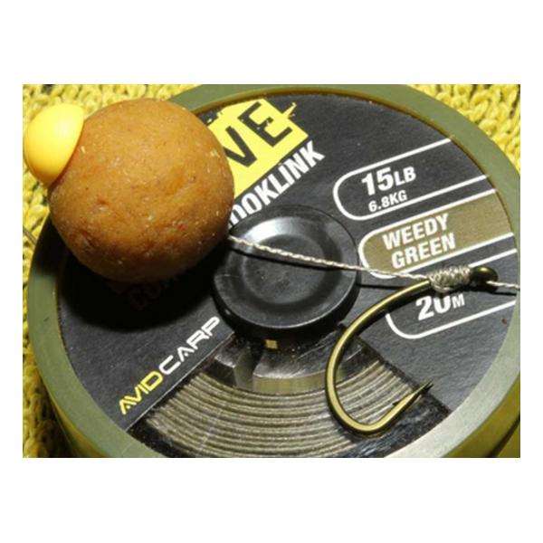 Поводи Coated Hooklink