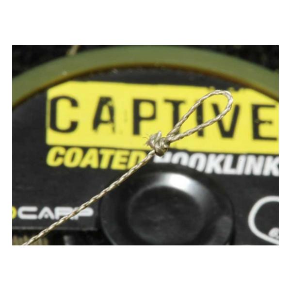 Поводи Coated Hooklink