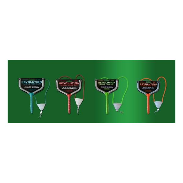 Прашка за захранване Drennan Revolution Tangle Free Caty