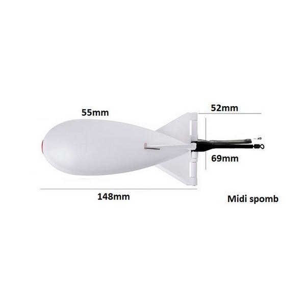 Ракета SPOMB Midi