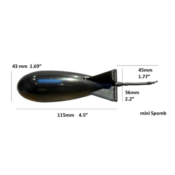 Ракета за захранване SPOMB Mini 
