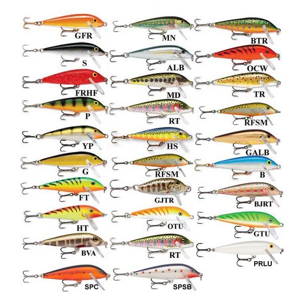 Rapala CountDown Модел - CD05