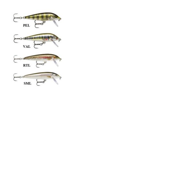 Rapala CountDown Модел - CD05