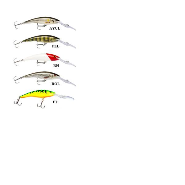 Rapala Deep Tail Dancer 7см