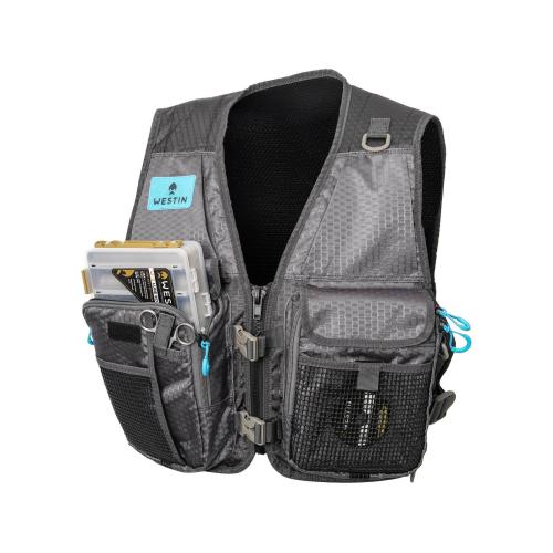 Риболовен елек Westin W4 HD Fishing Vest
