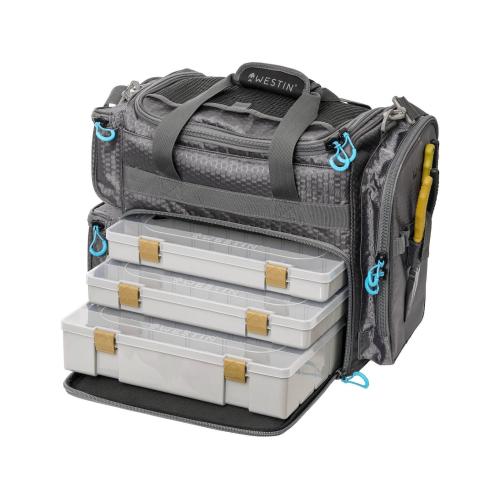 Риболовна чанта с кутии Westin W4 HD Carryall Bag