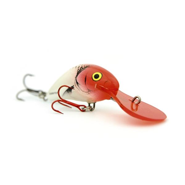Salmo Hornet Deep Runner - плуващ 3.5см