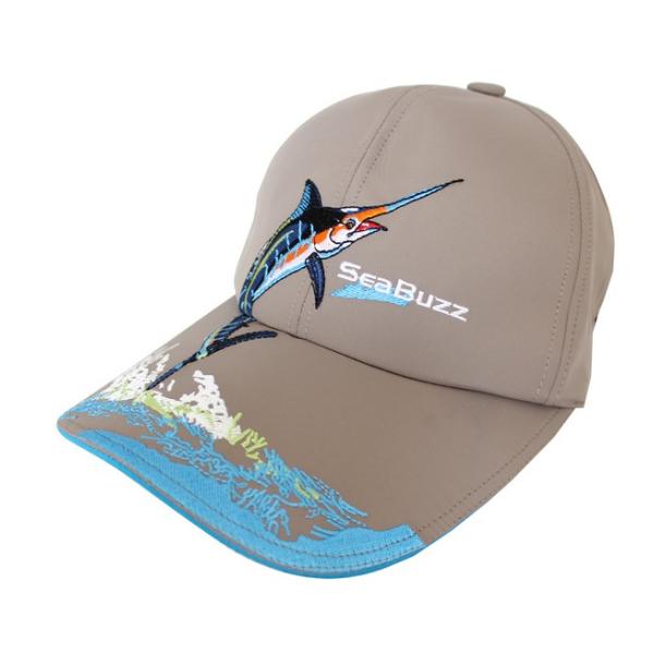 Шапка SEA BUZZ 3D Pro Series Cap Marlin 