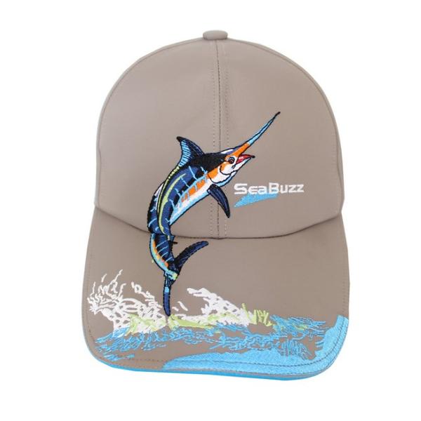 Шапка SEA BUZZ 3D Pro Series Cap Marlin 