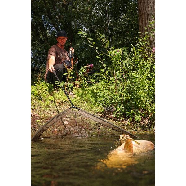 Шаранджийски кеп Fox Horizon X4 Landing Net