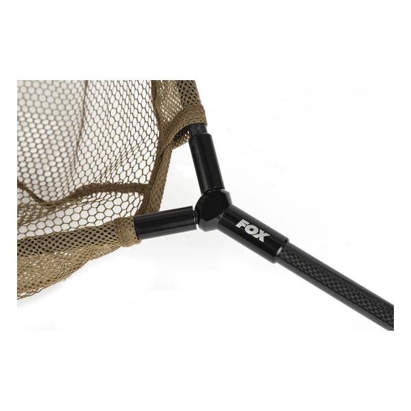 Шаранджийски кеп Fox Horizon X4 Landing Net
