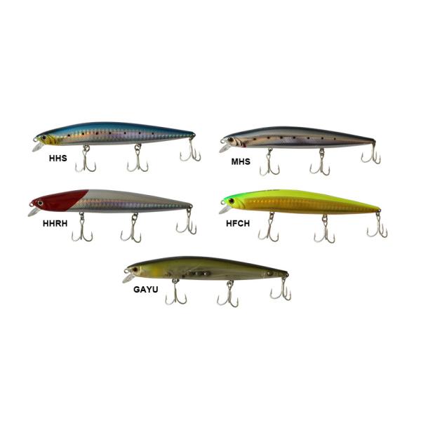 Sea Buzz Terminator MG Minnow 130F