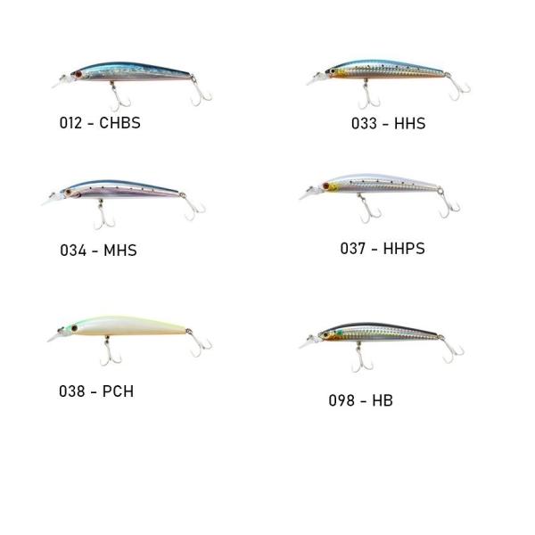 Sea Buzz - Terminator Minnow 110F