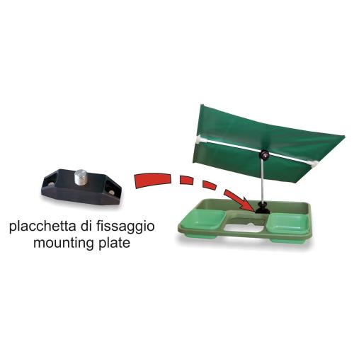 Сенник за стръв Stonfo Baits Tent