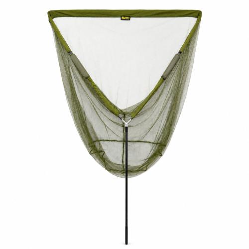 Шаранджийски кеп Faith Carp Landing Net Carbon Handle - 2 секции