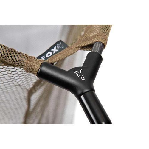 Шаранджийски кеп Fox Eos-X Landing Net