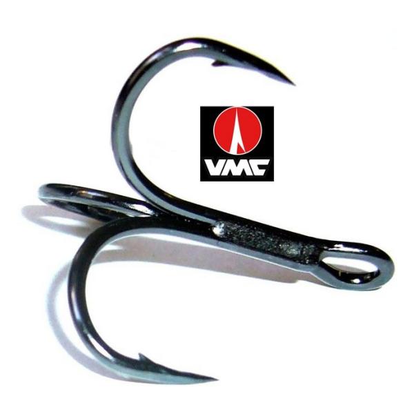 Тройки VMC 8540 BK Vanadiuum Round Treble
