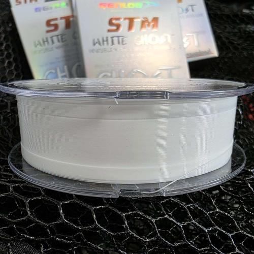 Влакно Genlog STM White Ghost Line - 200 метра