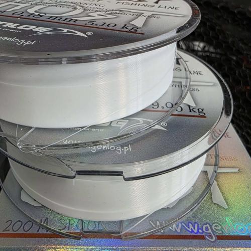 Влакно Genlog STM White Ghost Line - 200 метра