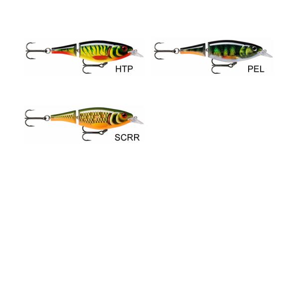 Воблер Rapala X-Rap Jointed Shad 