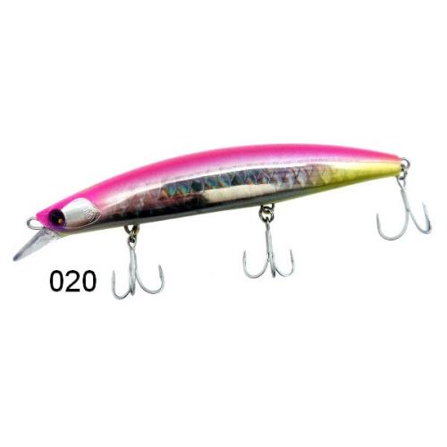 Воблер Shimano Nessa Hirame Minnow III Sinking Jetboost