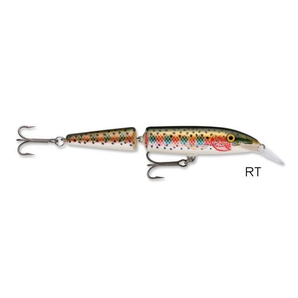 Воблери Rapala Jointed 