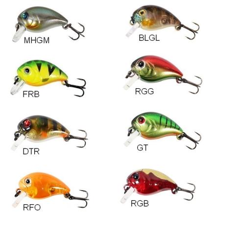 Воблери за кефал Sea Buzz Chub Bug