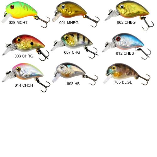Воблери за кефал Sea Buzz Chub Bug
